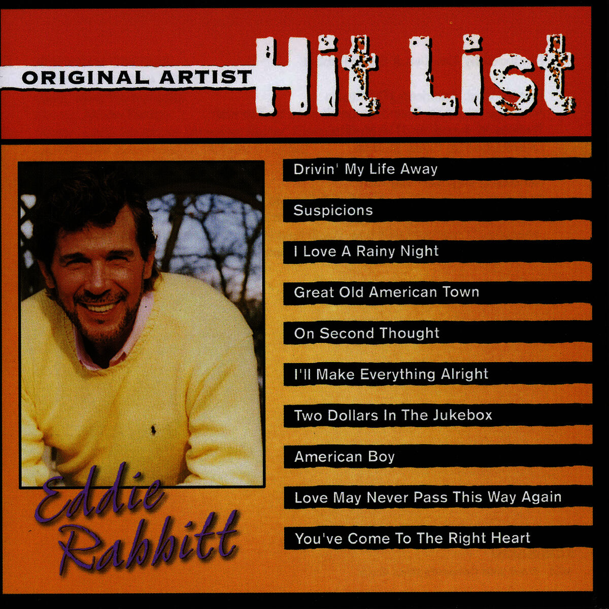 Eddie Rabbitt